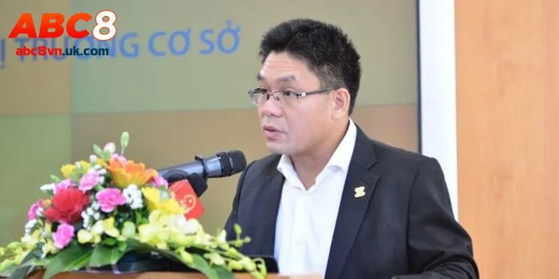 Thông tin về tiểu sử của CEO Nguyễn Thành Long