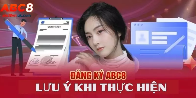 Lưu ý người chơi nên biết khi thực hiện quy trình