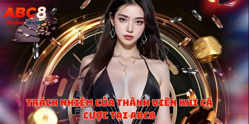 Người chơi cần tuân thủ đúng chính sách bảo mật ABC8