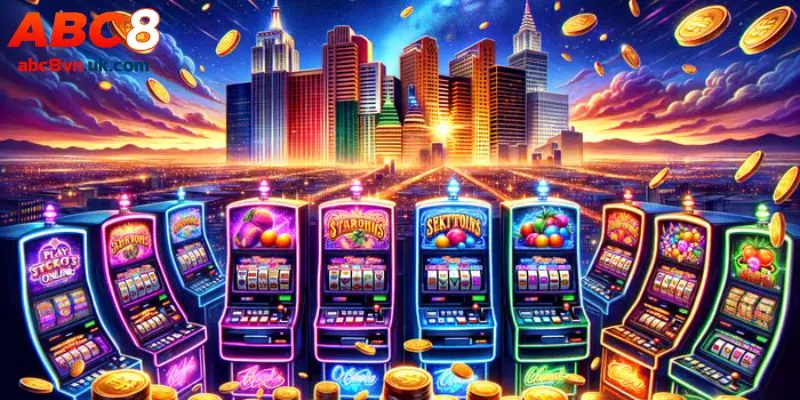 Game slot có nhiều thể loại