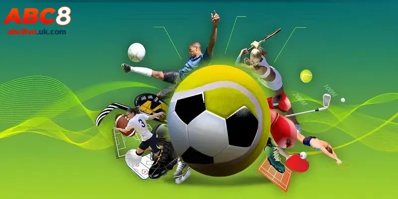 Thể thao ABC8 luôn có sức hút